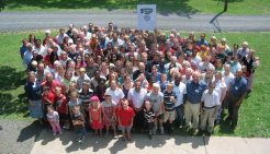MIF:2011 group photo - Join us again in 2013!